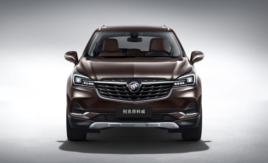  Buick Envision 2019 года  (CN) (фото 5 из 6)